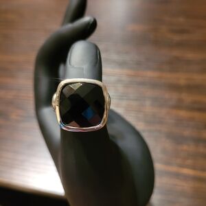 Black Onyx Ring